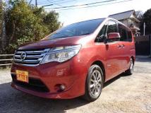 2014 Nissan Serena