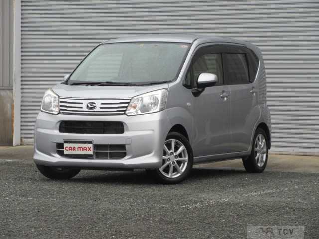 2018 Daihatsu Move