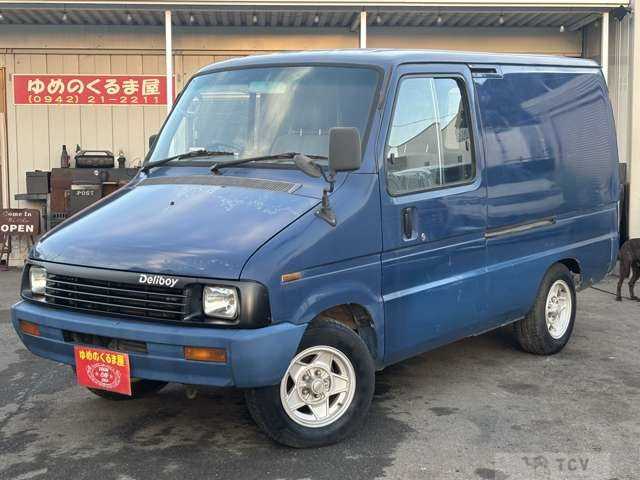 1992 Toyota Deliboy