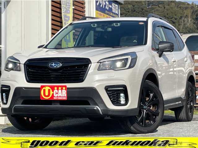 2021 Subaru Forester