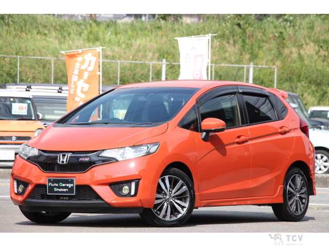 2016 Honda Fit