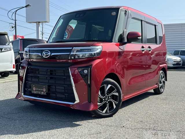 2025 Daihatsu Tanto Custom