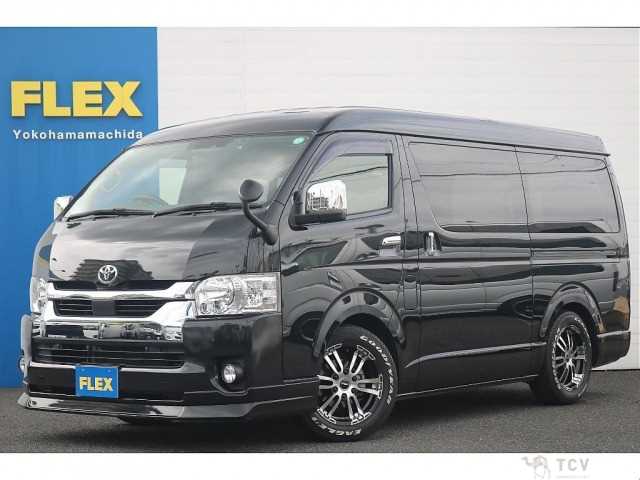 2021 Toyota Hiace Wagon