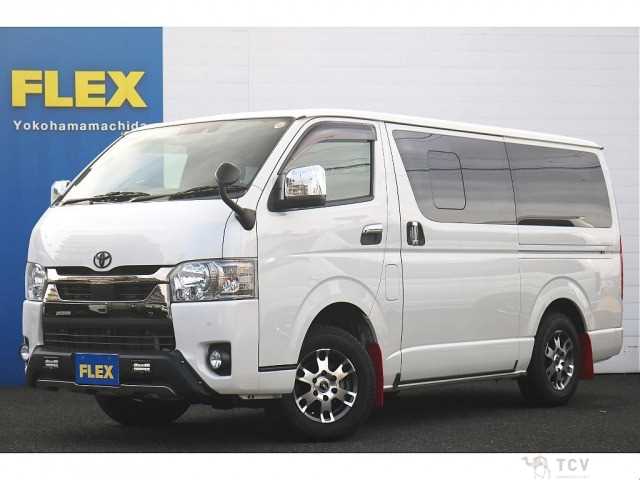 2021 Toyota Hiace Van