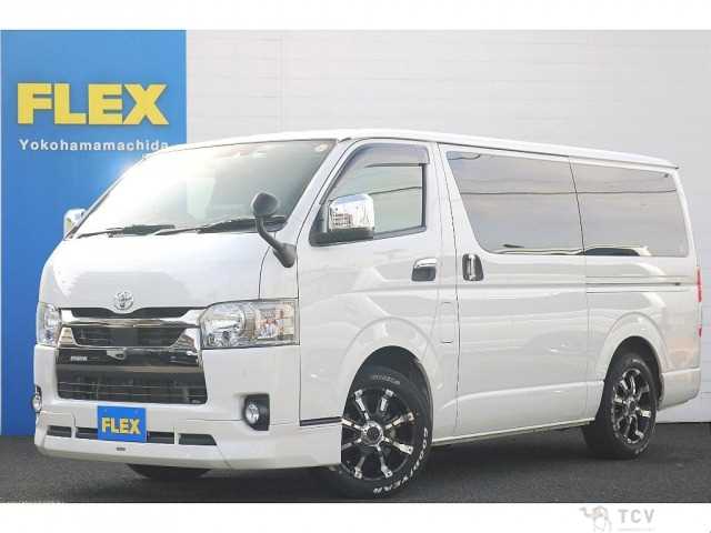 2021 Toyota Hiace Van