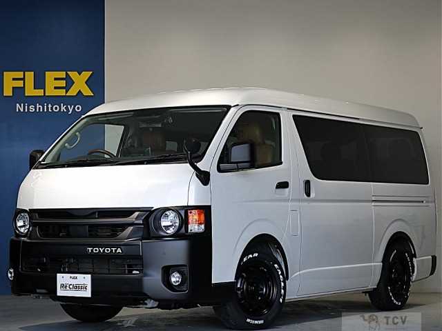 2022 Toyota Hiace Wagon