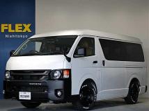 2022 Toyota Hiace Wagon