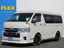 2023 Toyota Hiace Wagon