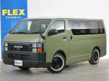 2018 Toyota Hiace Van