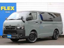 2025 Toyota Hiace Van