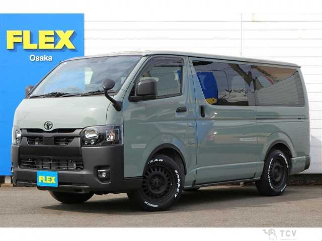 2025 Toyota Hiace Van