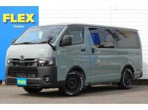 2025 Toyota Hiace Van
