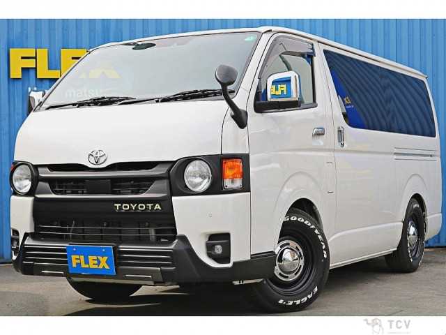 2023 Toyota Hiace Van