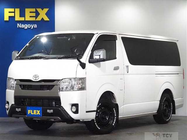 2021 Toyota Hiace Van