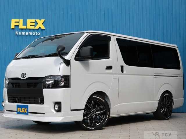 2020 Toyota Hiace Van