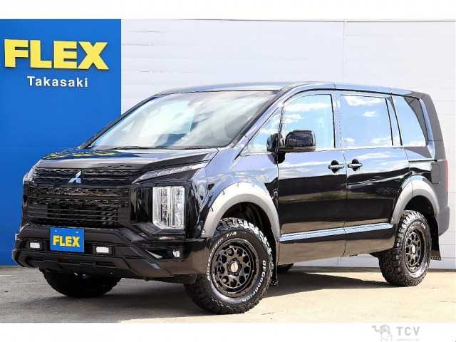 2026 Mitsubishi Delica D5