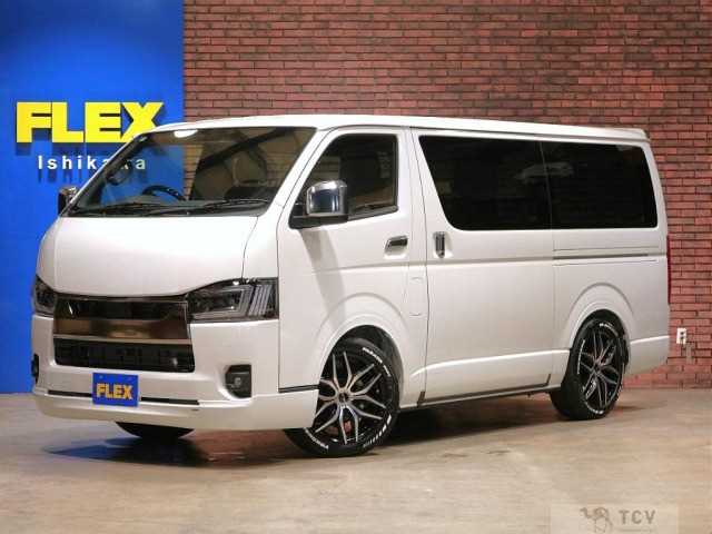 2025 Toyota Hiace Van