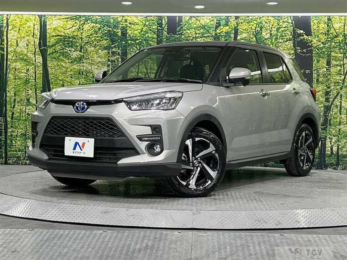 2022 Toyota Raize