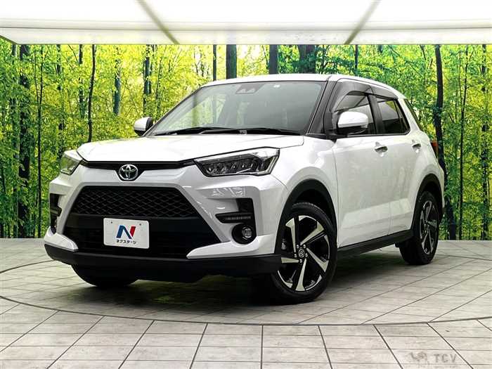 2023 Toyota Raize