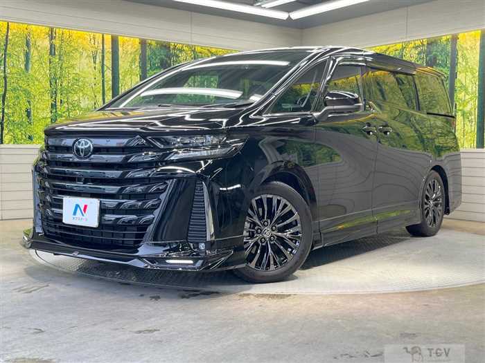 2023 Toyota Vellfire