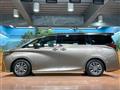2023 Toyota Alphard Hybrid