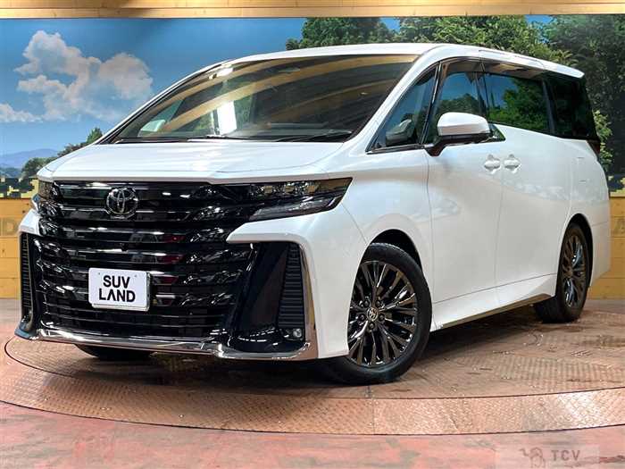 2024 Toyota Vellfire