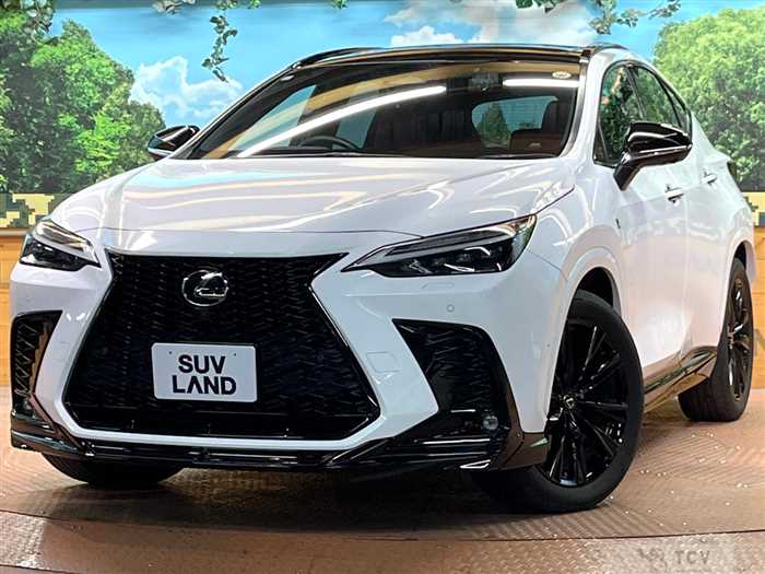 2023 Lexus NX