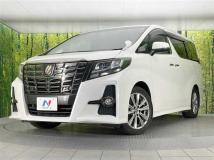 2016 Toyota Alphard
