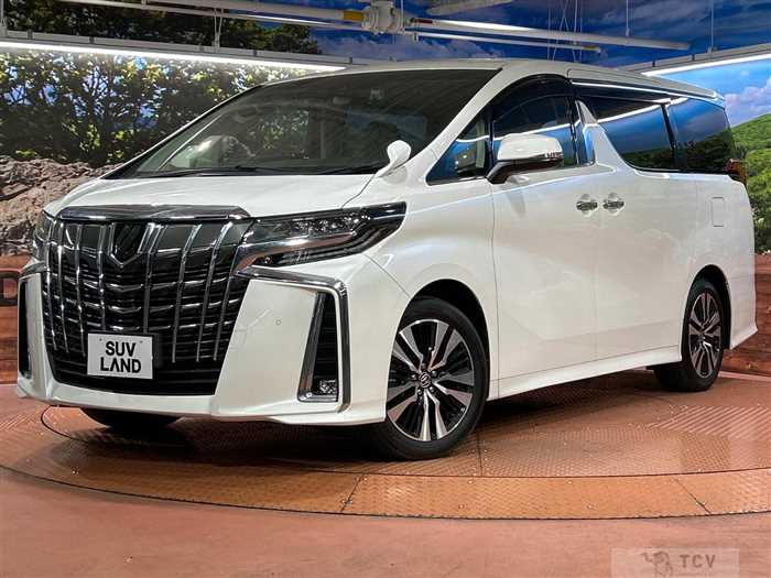 2020 Toyota Alphard