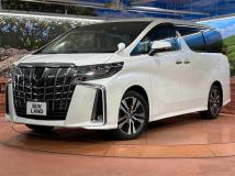 2020 Toyota Alphard
