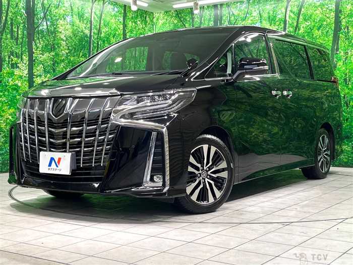 2021 Toyota Alphard