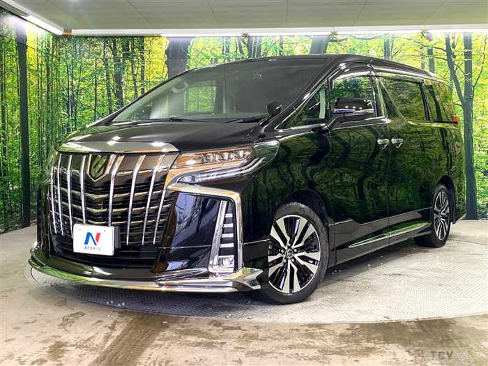 2022 Toyota Alphard