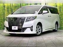 2017 Toyota Alphard