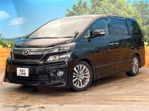 2013 Toyota Vellfire