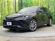 2020 Toyota Harrier Hybrid