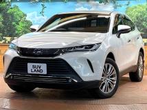 2021 Toyota Harrier Hybrid