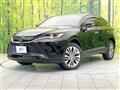 2021 Toyota Harrier Hybrid