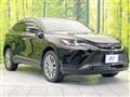 2021 Toyota Harrier Hybrid
