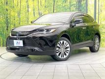 2021 Toyota Harrier Hybrid