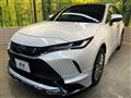 2023 Toyota Harrier Hybrid