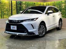2023 Toyota Harrier Hybrid