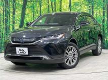 2023 Toyota Harrier Hybrid