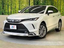 2024 Toyota Harrier Hybrid