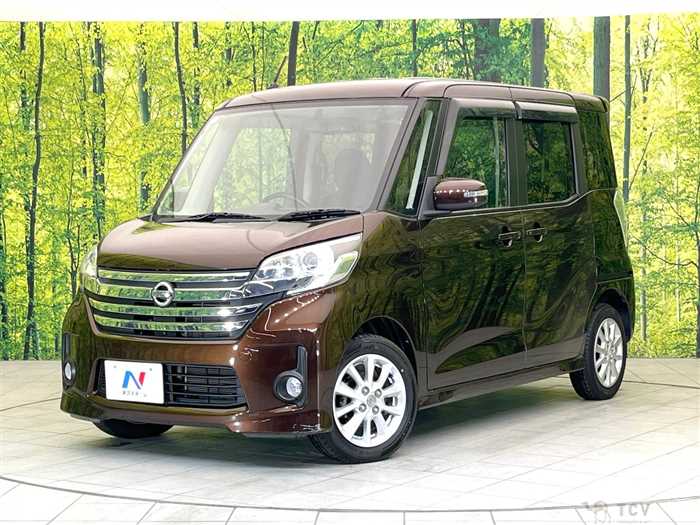 2015 Nissan DAYZ ROOX