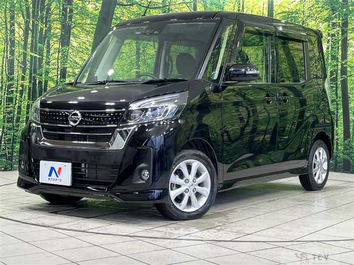 2017 Nissan DAYZ ROOX