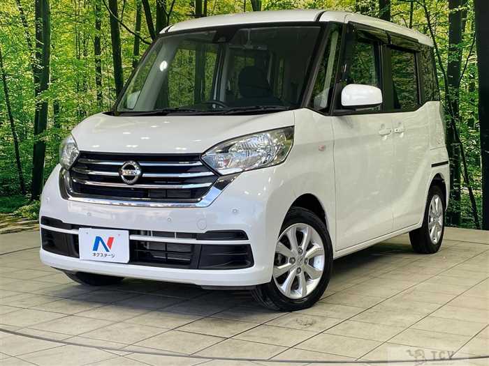 2018 Nissan DAYZ ROOX