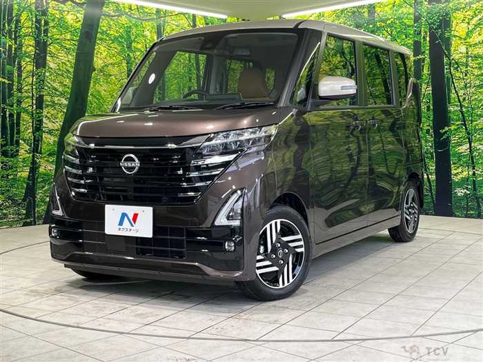 2025 Nissan ROOX