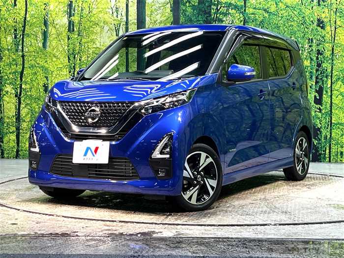 2020 Nissan DAYZ