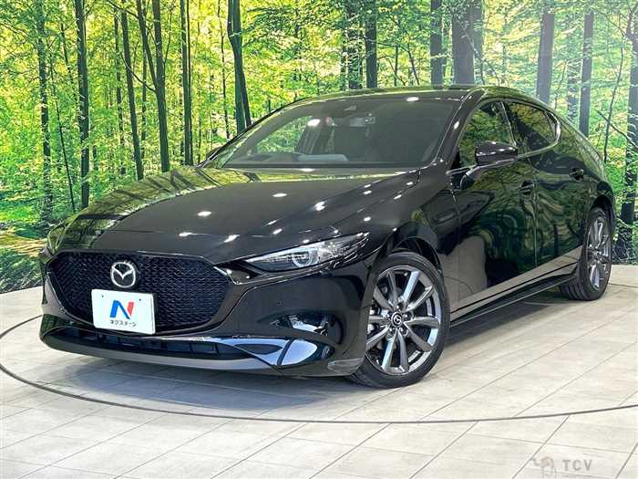 2020 Mazda Mazda3