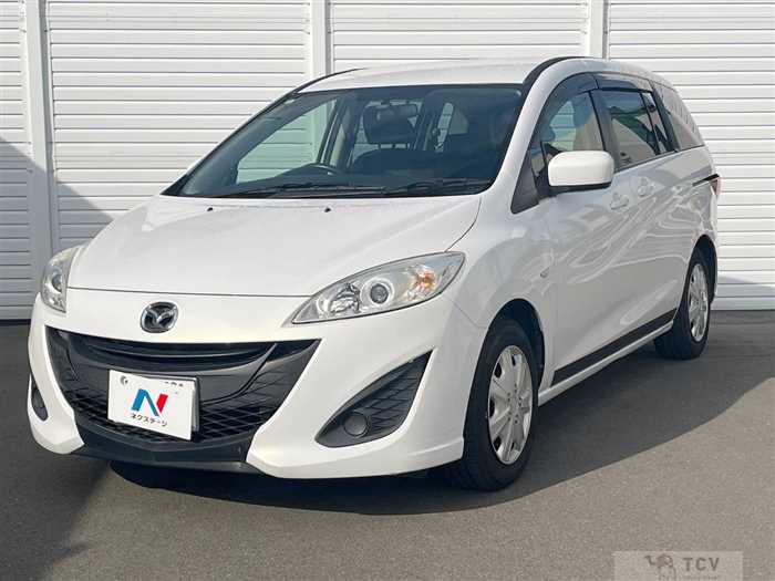 2010 Mazda Premacy